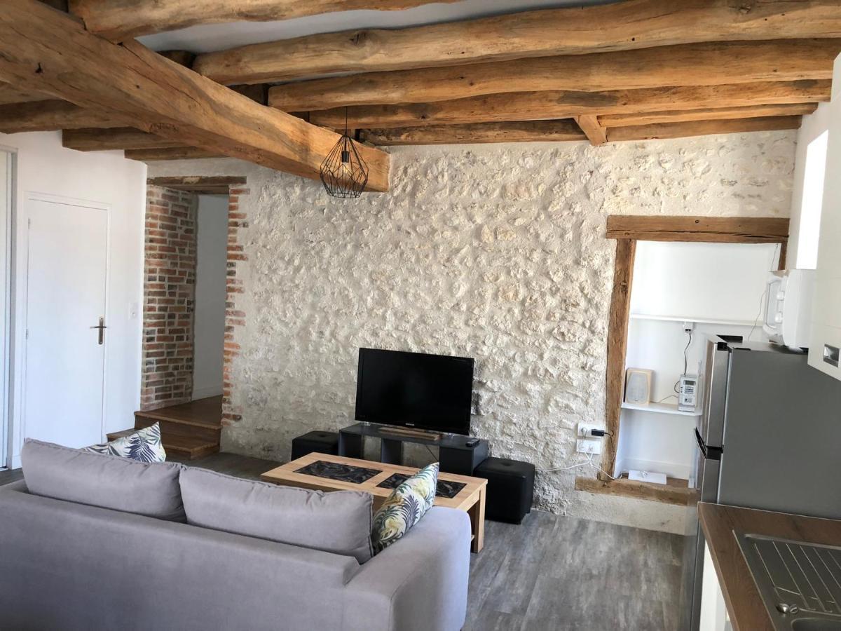 Appartamento Coeur Du Centre Historique De Beaugency Esterno foto